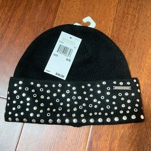 NWT Michael Kors beanie